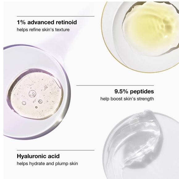 NEW Clinique Smart Clinical Repair Wrinkle Correcting Serum Retinoid 1 oz - Picture 4 of 9